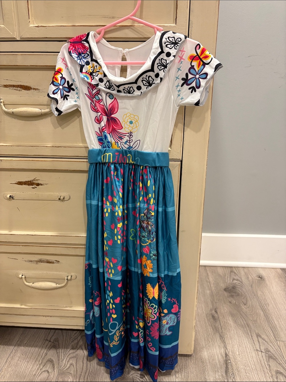 Encanto Mirabel costume